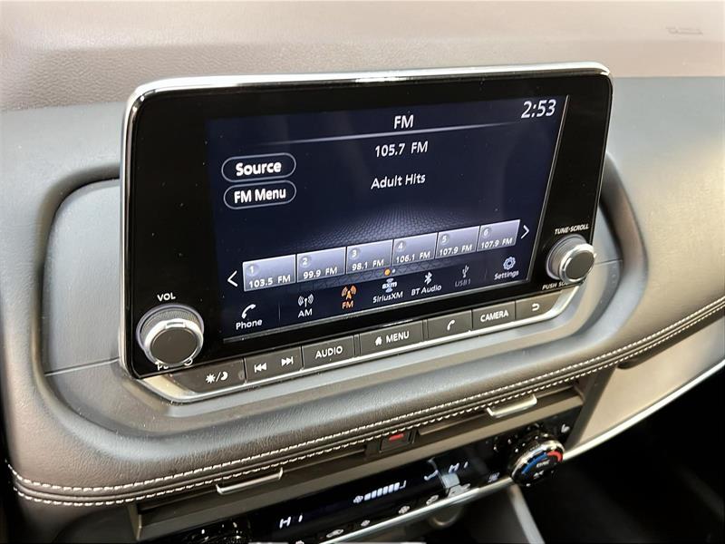 nissan Rogue 2023 - 16