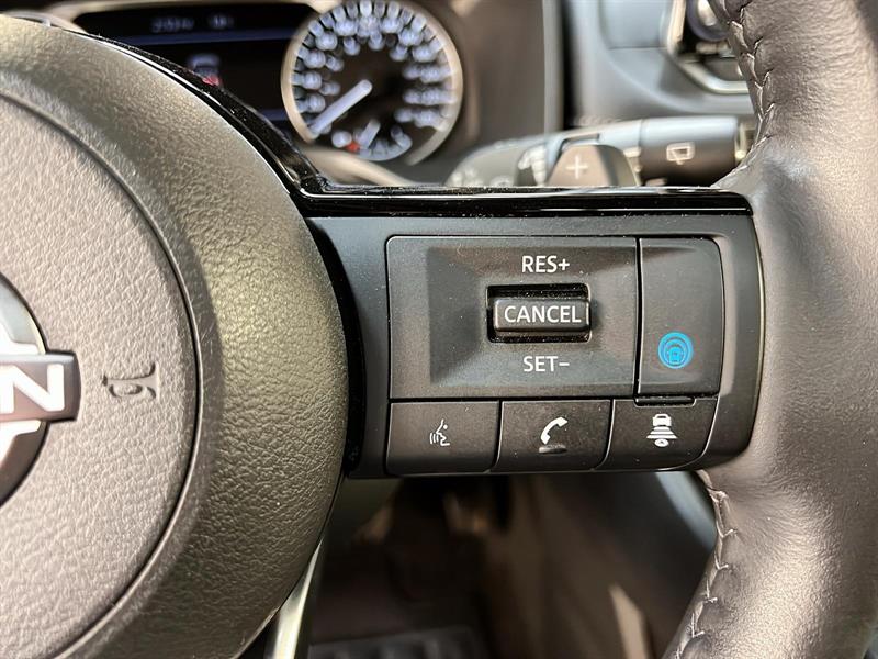 nissan Rogue 2023 - 19
