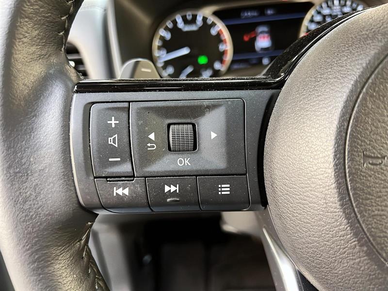 nissan Rogue 2023 - 20