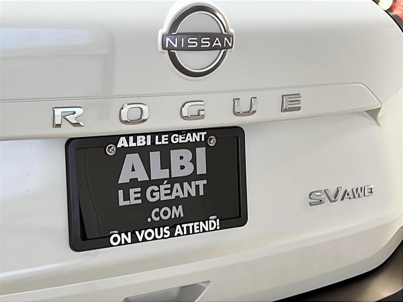 nissan Rogue 2023 - 26