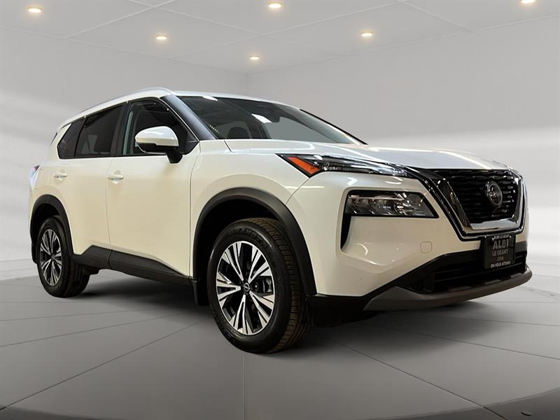 nissan Rogue 2023 - 3