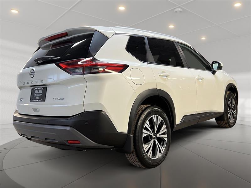 nissan Rogue 2023 - 4