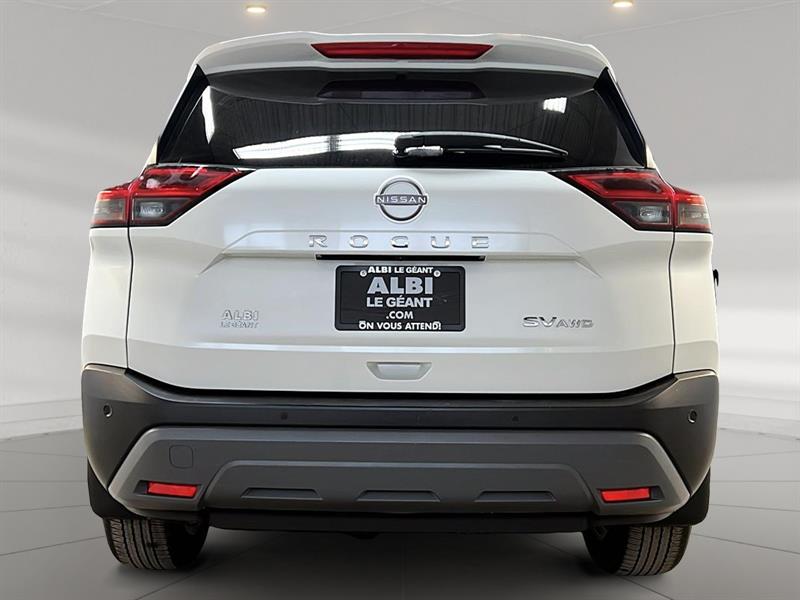nissan Rogue 2023 - 5