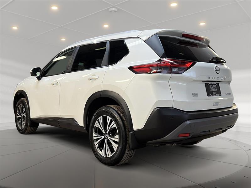 nissan Rogue 2023 - 6