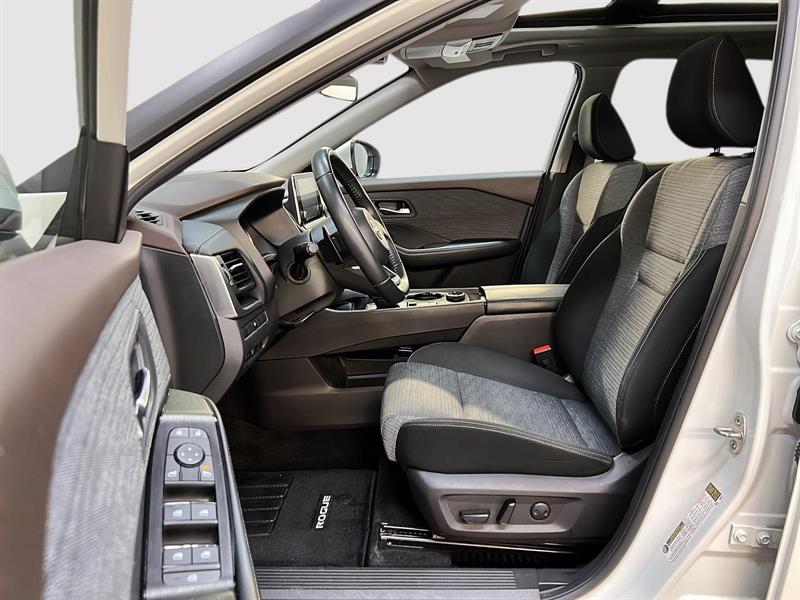 nissan Rogue 2023 - 7