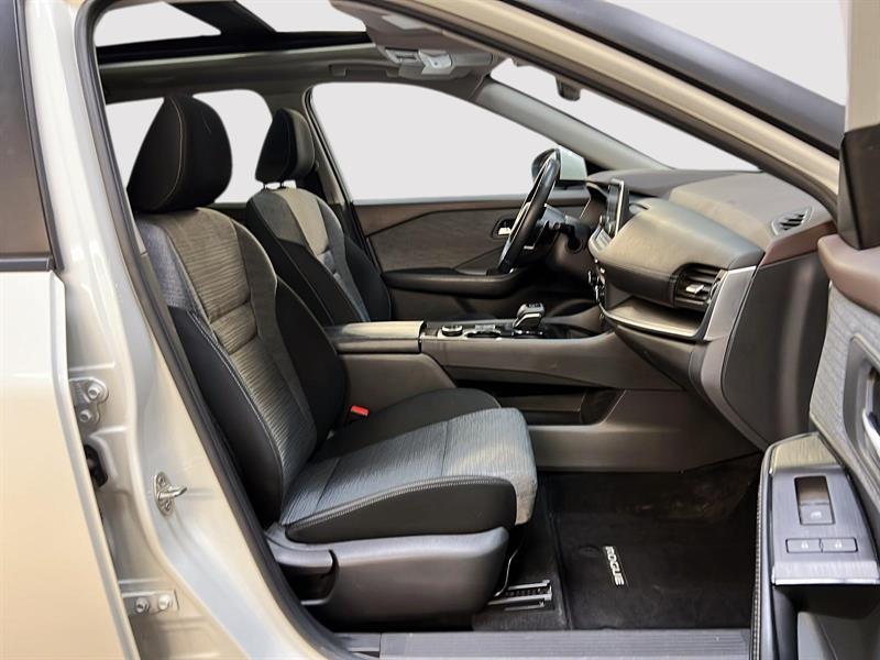 nissan Rogue 2023 - 8
