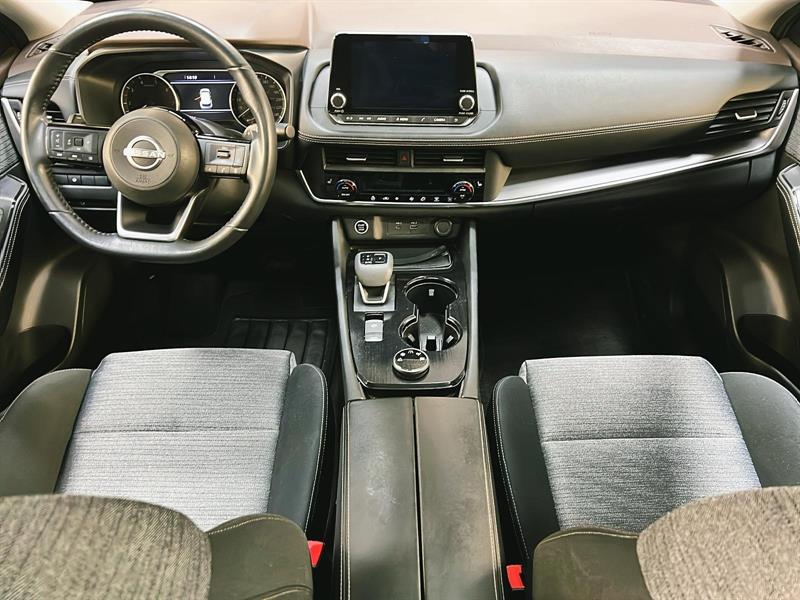 nissan Rogue 2023 - 11