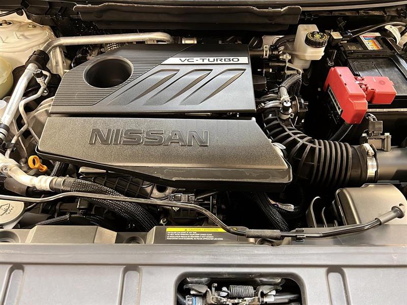 nissan Rogue 2023 - 12