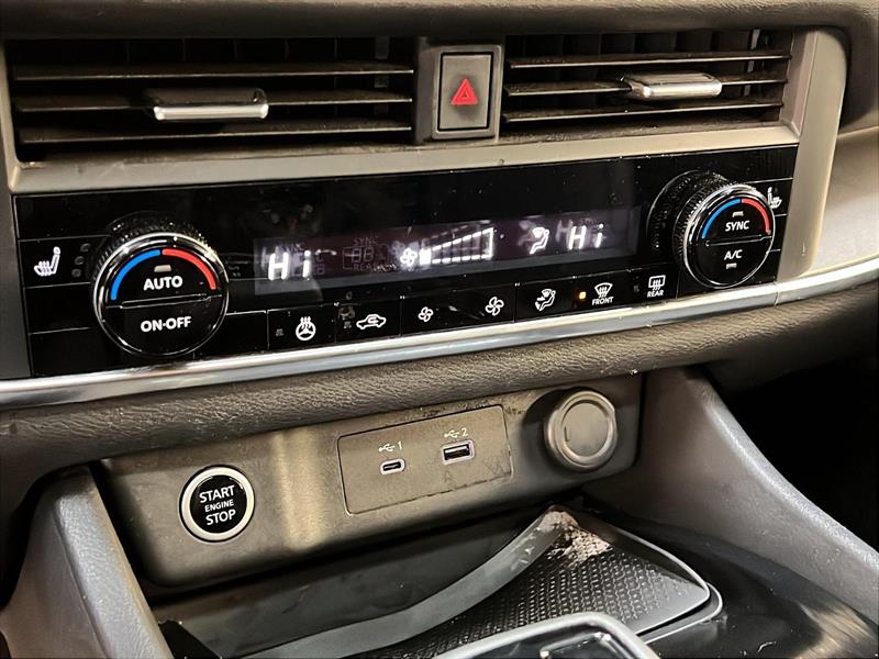 nissan Rogue 2023 - 15