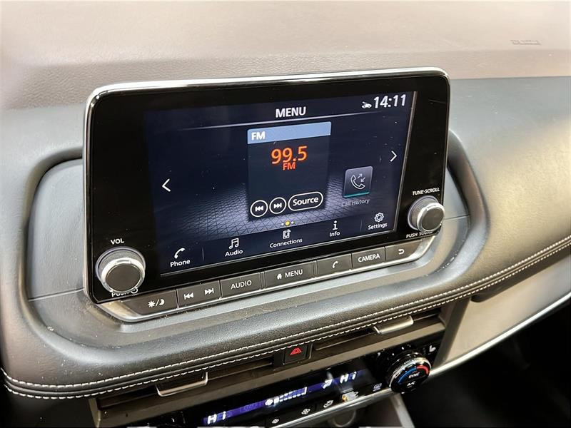 nissan Rogue 2023 - 16