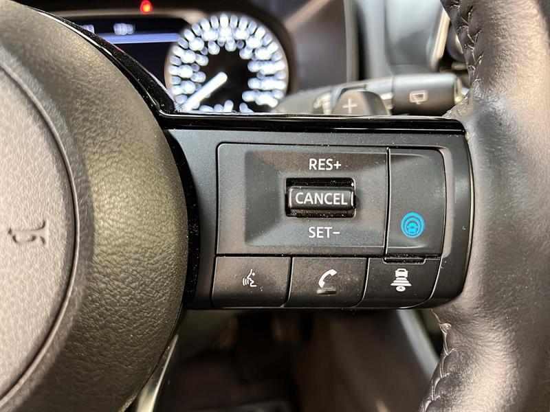 nissan Rogue 2023 - 19