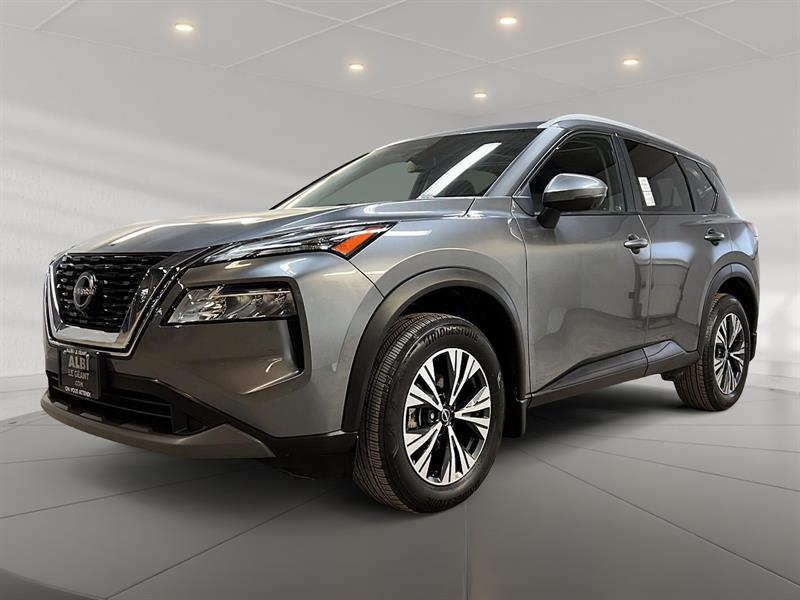 nissan Rogue 2023