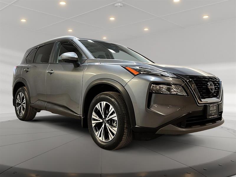 nissan Rogue 2023 - 3