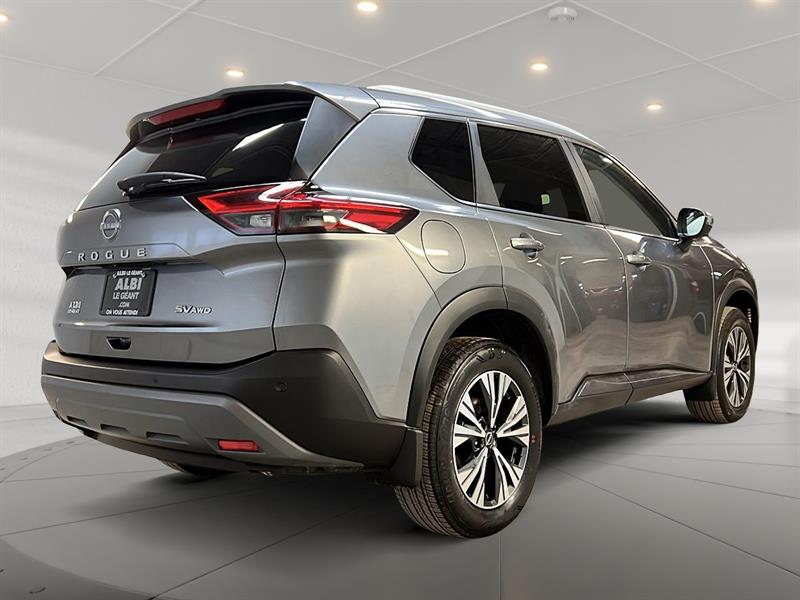nissan Rogue 2023 - 4