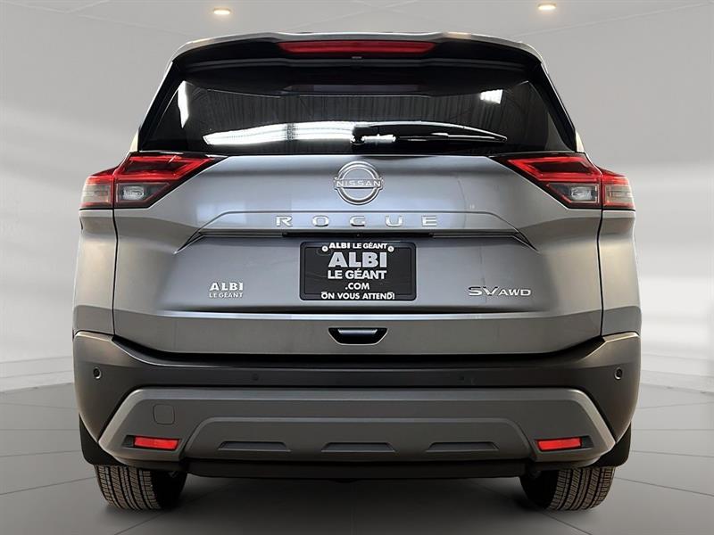 nissan Rogue 2023 - 5