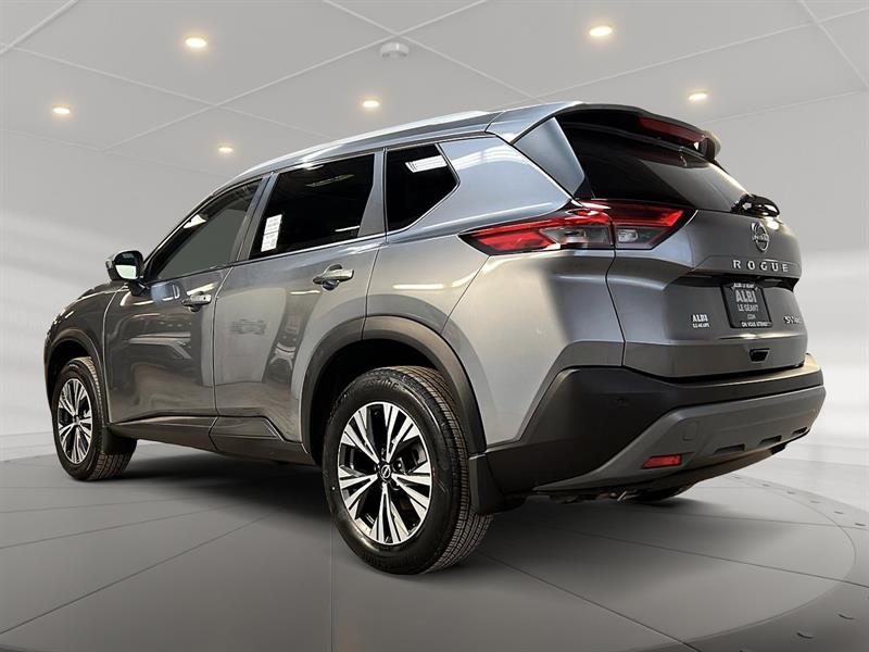 nissan Rogue 2023 - 6