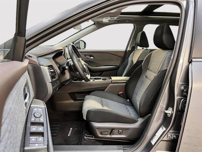 nissan Rogue 2023 - 7
