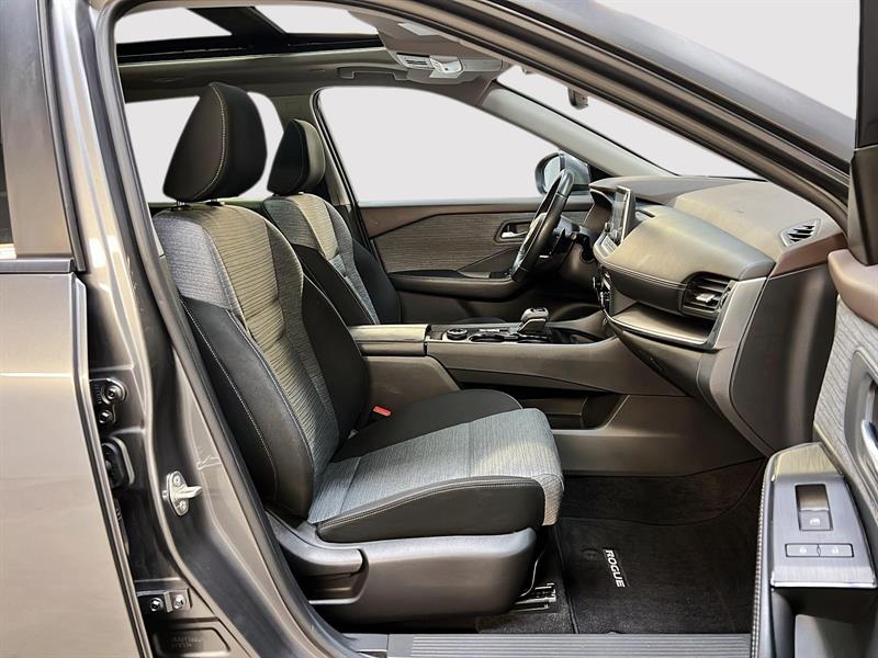 nissan Rogue 2023 - 8