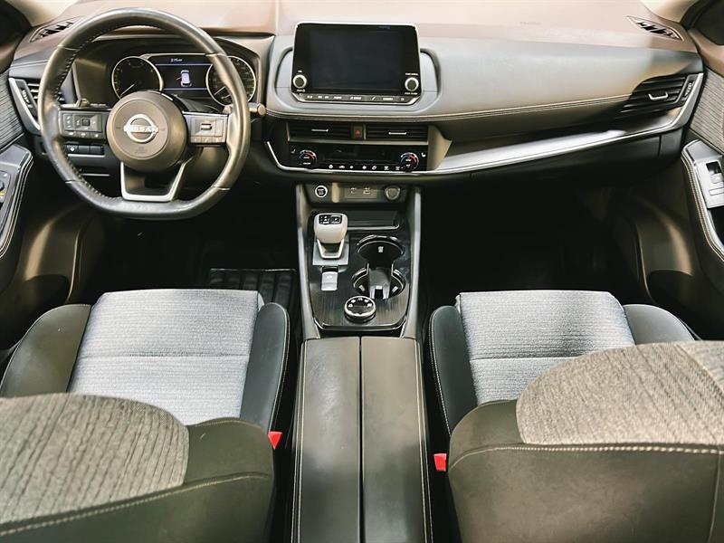 nissan Rogue 2023 - 11