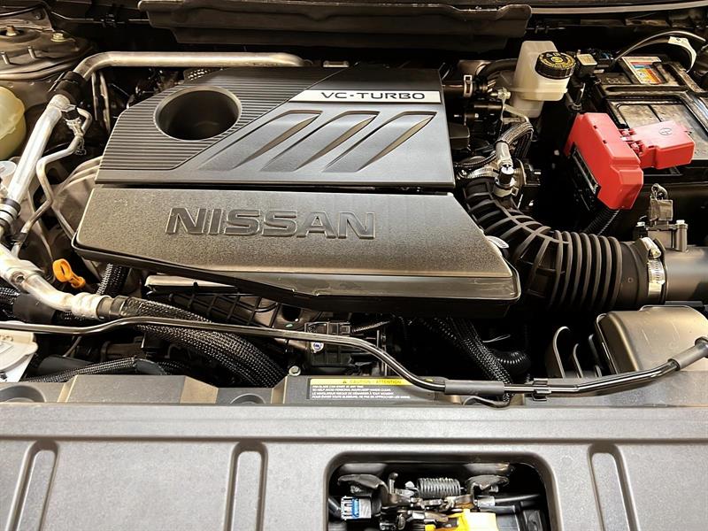 nissan Rogue 2023 - 12