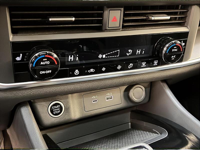 nissan Rogue 2023 - 15