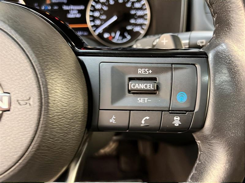nissan Rogue 2023 - 19