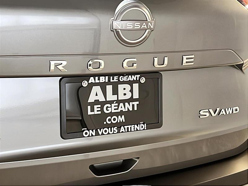nissan Rogue 2023 - 26