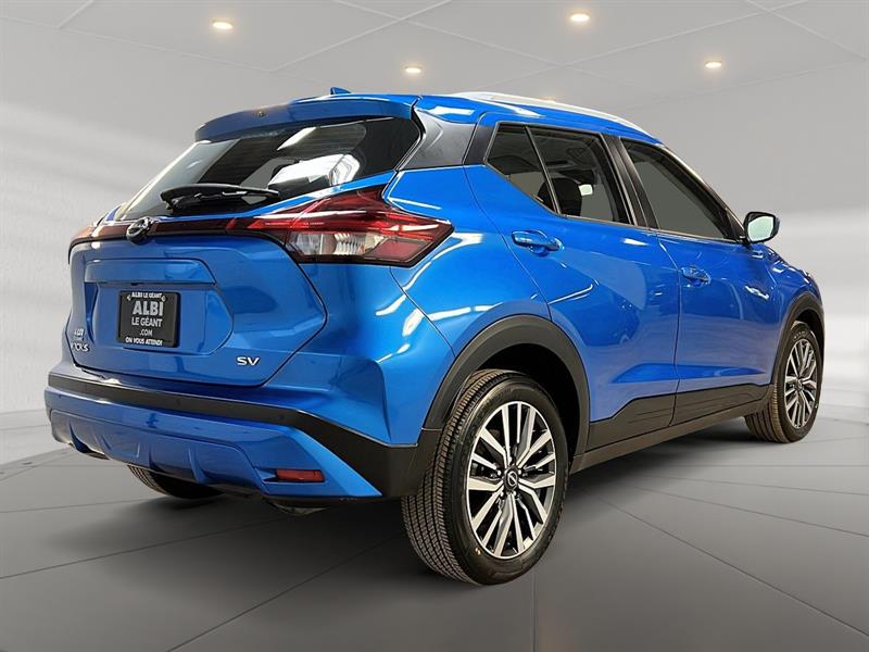 nissan Kicks 2024 - 4