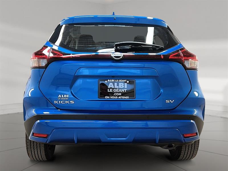 nissan Kicks 2024 - 5
