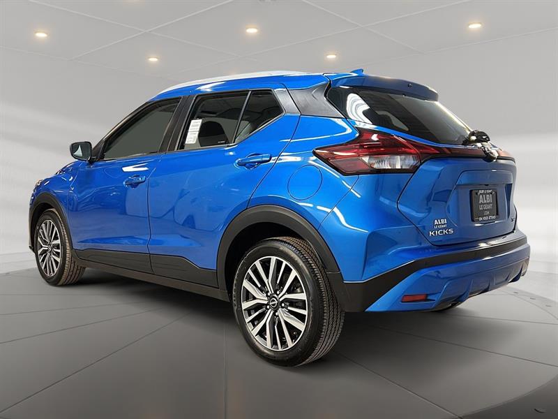 nissan Kicks 2024 - 6