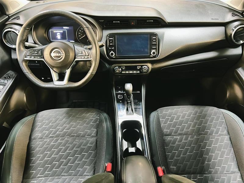 nissan Kicks 2024 - 10