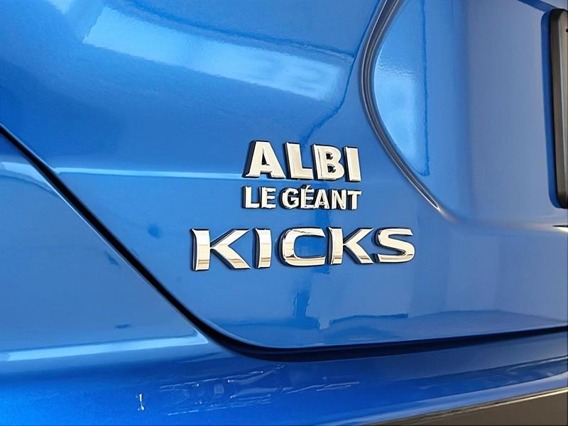 nissan Kicks 2024 - 24