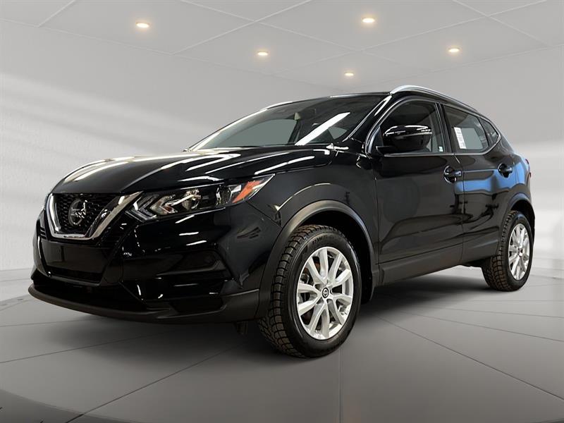 nissan Qashqai 2023