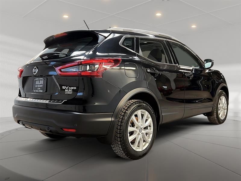 nissan Qashqai 2023 - 4