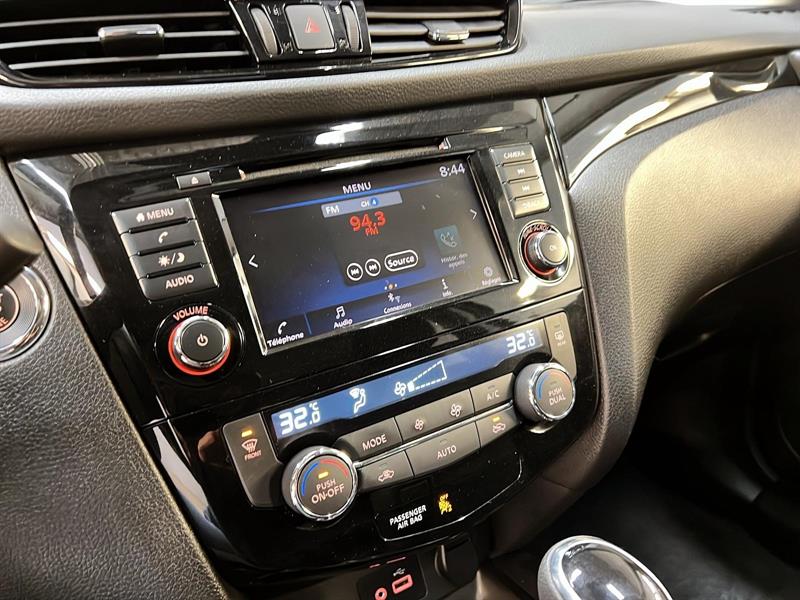 nissan Qashqai 2023 - 17