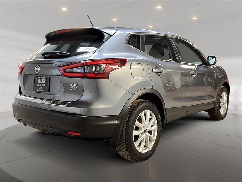 nissan Qashqai 2023 - 4