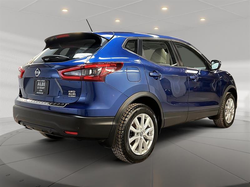 nissan Qashqai 2023 - 4