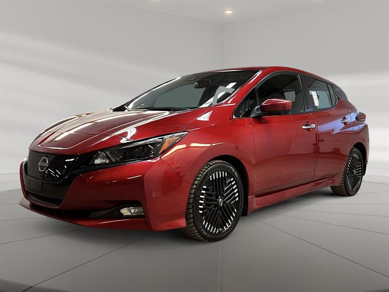 nissan LEAF 2023