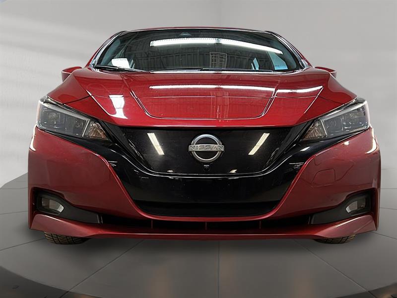nissan LEAF 2023 - 2