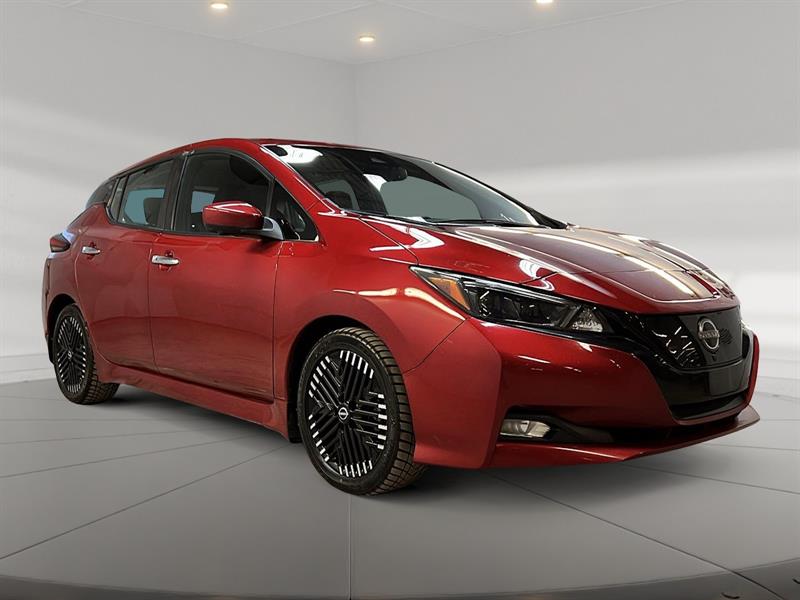 nissan LEAF 2023 - 3