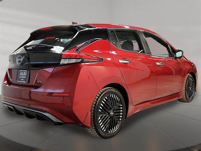 nissan LEAF 2023 - 4