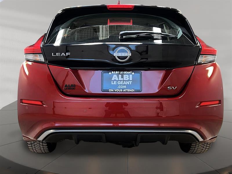 nissan LEAF 2023 - 5
