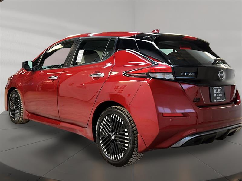 nissan LEAF 2023 - 6