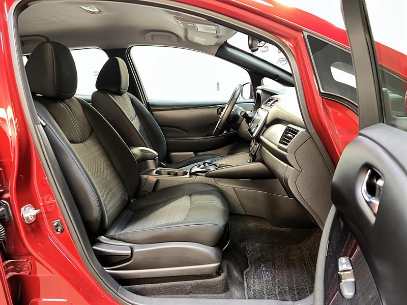 nissan LEAF 2023 - 8