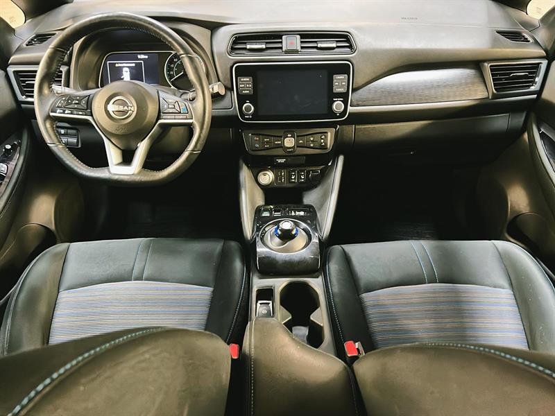 nissan LEAF 2023 - 10