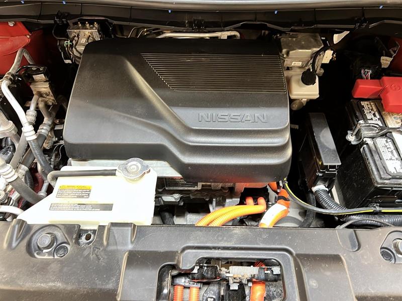 nissan LEAF 2023 - 11