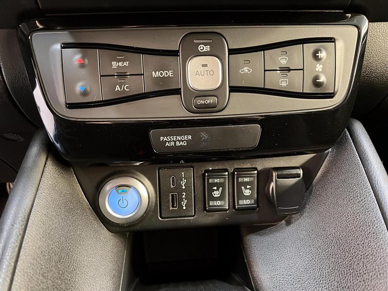 nissan LEAF 2023 - 14