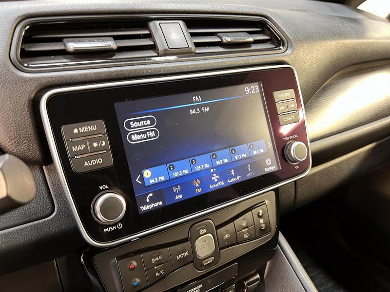 nissan LEAF 2023 - 15