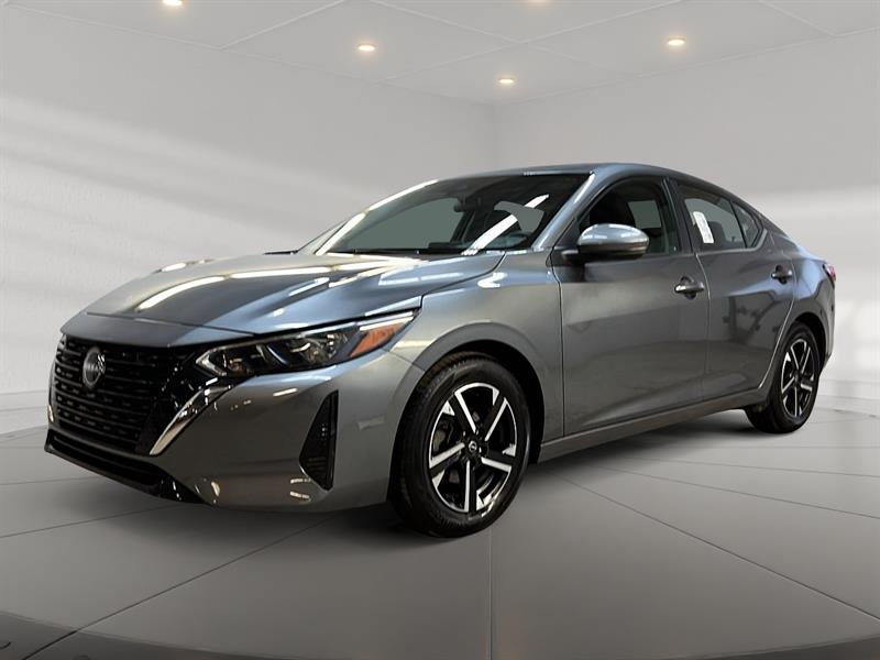 nissan Sentra 2024