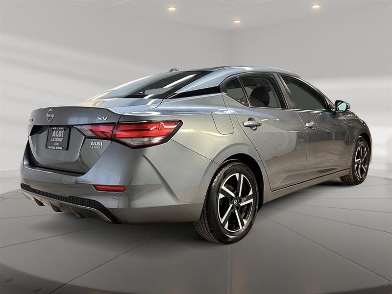 nissan Sentra 2024 - 4